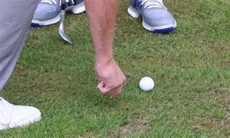 Watch How Hitting The Ground First Can Actually Increase Chipping