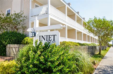 Find Us Inlet Inn In Beaufort Nc Waterfront Lodging Hotel Inn