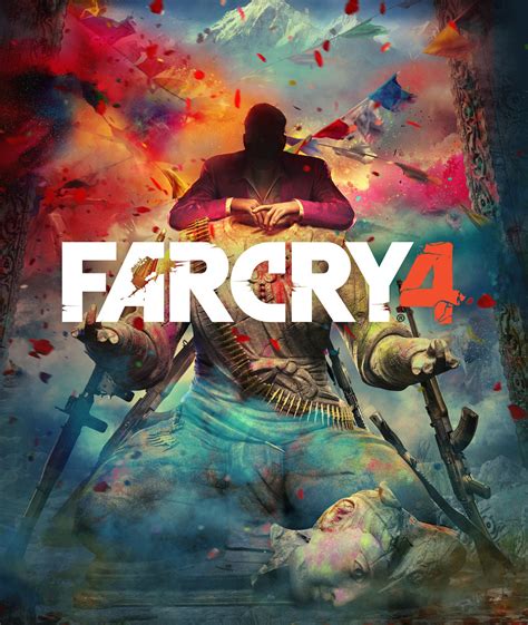 Far Cry 4 On Behance