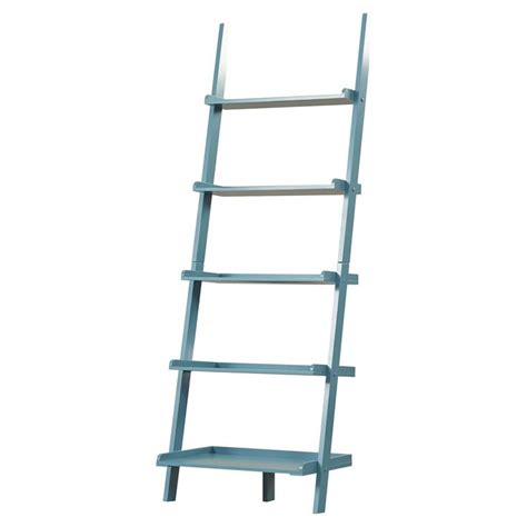 Gilliard Ladder 72 Leaning Bookcase