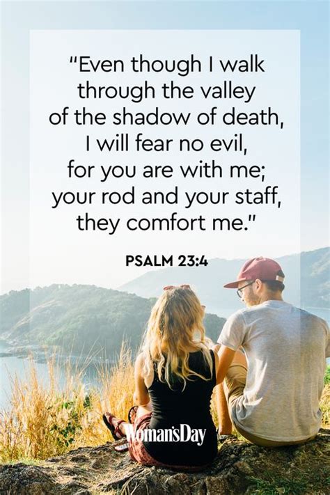 17 Bible Verses About Fear — Bible Quotes To Overcome Fear