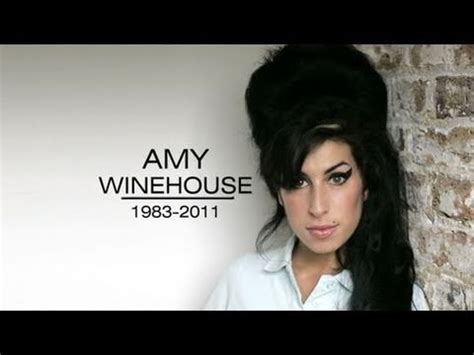 Three months after amy winehouse's unexpected passing, and her official cause of death has finally been revealed. Amy Winehouse Dead: Singer Struggled With Addiction and ...