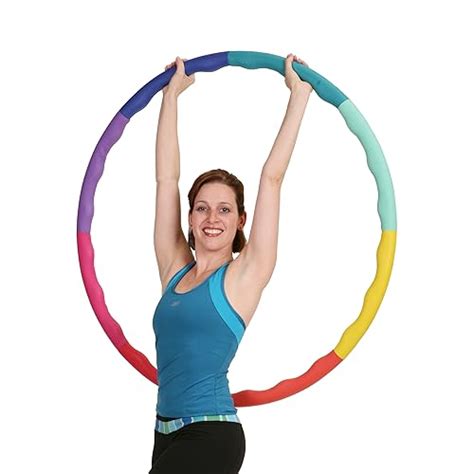 Top 10 Best Weighted Hula Hoops In July 2022