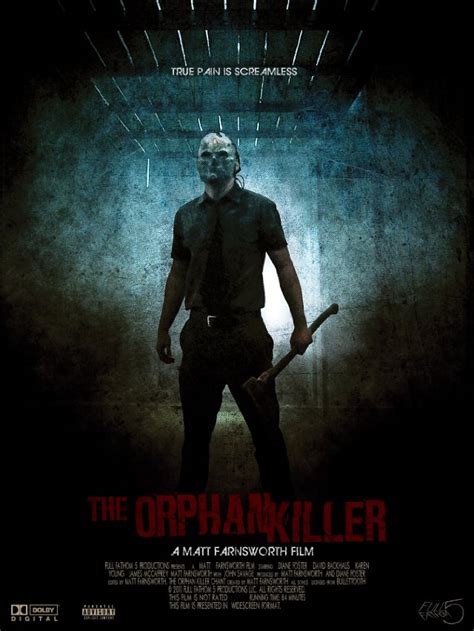 The Orphan Killer 2011 Bluray 720p 500mb