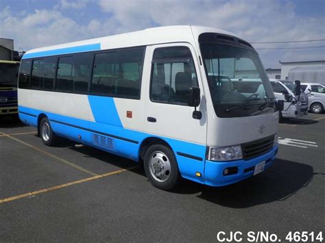 2009 Toyota Coaster 29 Seater Bus For Sale Stock No 46514