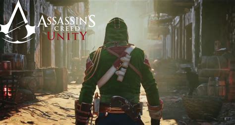 צפו במצב הקואופ של Assassin s Creed Unity GamePro חדשות משחקים