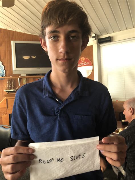 Retirement or birthday party favorite. Roast my brother. : RoastMe