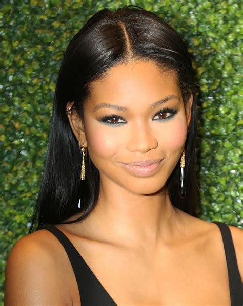 Chanel Iman Confesses Shes Been My Girl Crush Since I Was 2 Years