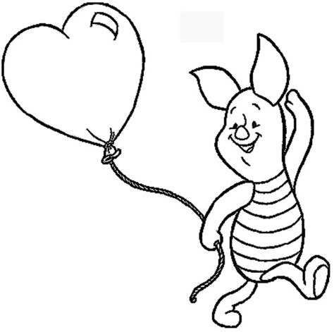 Disney Valentines Day Coloring Pages | Tops Wallpapers Gallery