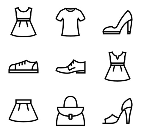 Underwear Icons - 1,183 free vector icons