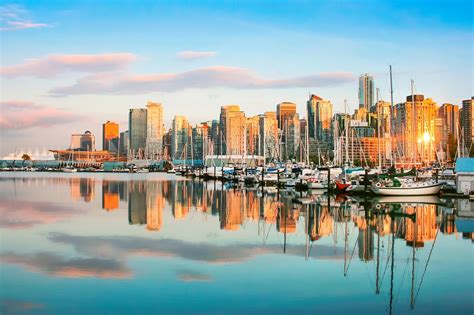 Summer In Vancouver Attractions Guide Trip Sense Tripcentralca