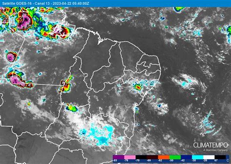 Atenção Para Muita Chuva No Litoral Da Bahia E No Amazonas Climatempo