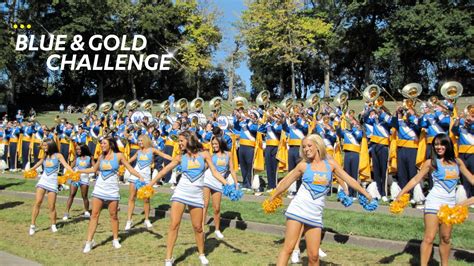 Past Projects Support The Ucla Bruin Marching Band