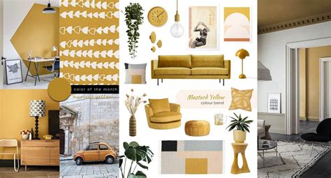 Enhance your home décor with ornaments & accessories. Mustard Yellow Decor items, the best ideas to shop online now
