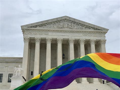 The constitution permitted congress to decide the organization of the supreme court, and the legislative branch first exercised this power with the. North Texas LGBTQ Advocates React To Supreme Court Ruling ...