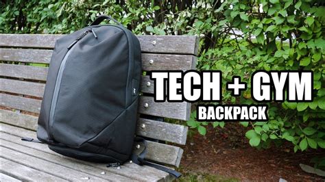 Aer Fit Pack And Duffel Pack Version 2 Gym Tech Backpack Youtube
