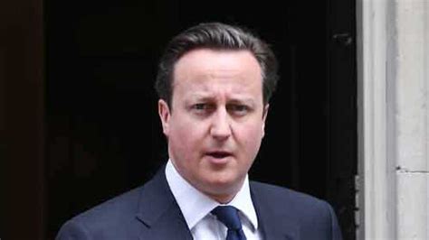 uk prime minister david cameron to move eu referendum forward