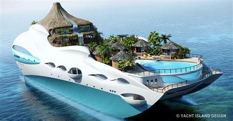 les 10 plus beaux yachts que vous pourriez vous acheter si vous étiez riche