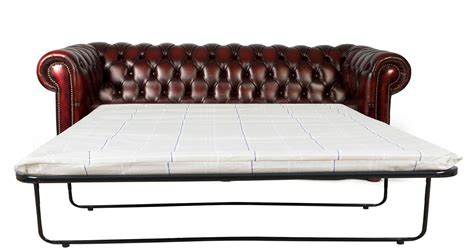 Leather Chesterfield Sofa Beds Chesterfield Sofa Company