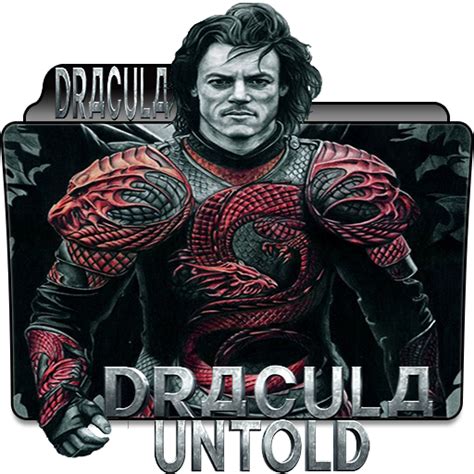 Dracula Untold Folder Icon By Sfghkll On Deviantart