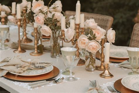 How To Throw A Rustic French Country Dinner Party The Kuotes Blog