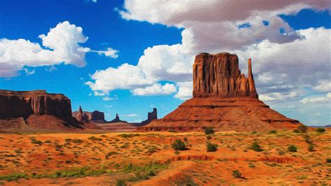 Monument Valley 4k Ultra Hd Wallpaper Background Image 3840x2160