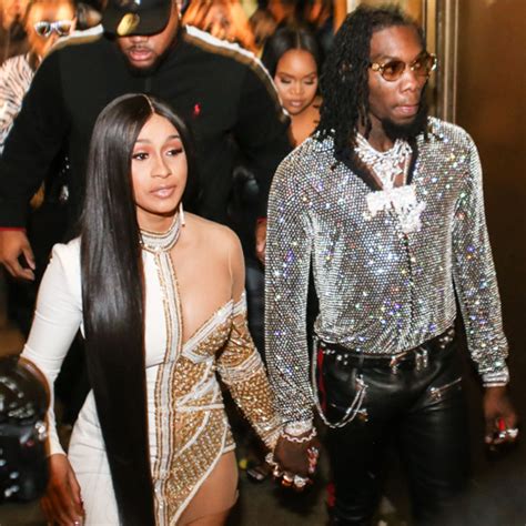 Cardi B Shares Never Before Seen Photo From Offset Wedding Day E Online
