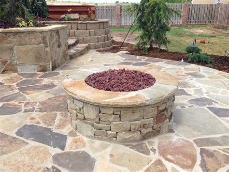 As fire pits have the power to change the whole look of the house, it becomes necessary to choose the perfect one. Custom Outdoor Fireplaces & Fire Pits in OKC | Havenscapes