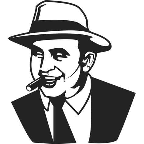 Mafia Gangster Png Free Download Png Arts