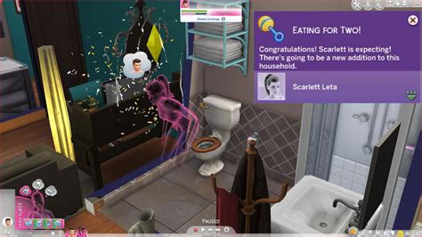 Mod The Sims Ghosts Can Have Babies