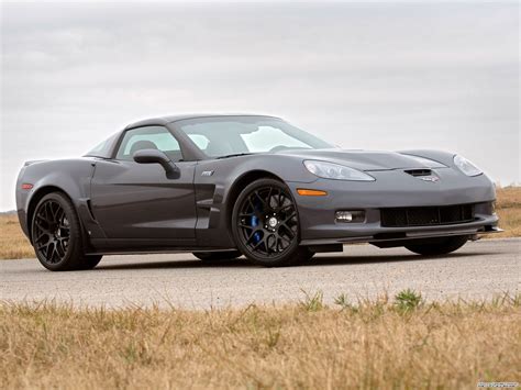 Hennessey Corvette Zr1 Photos Photogallery With 5 Pics