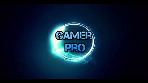 Gamer Pro Youtube