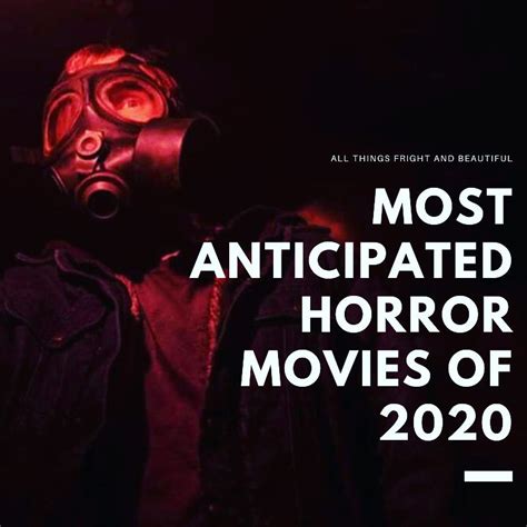 The Top 25 Most Anticipated Horror Films Of 2019 Grue