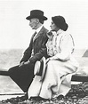 Thomas Hardy and wife, Emma. | Thomas hardy, Victorian poetry, Writers ...