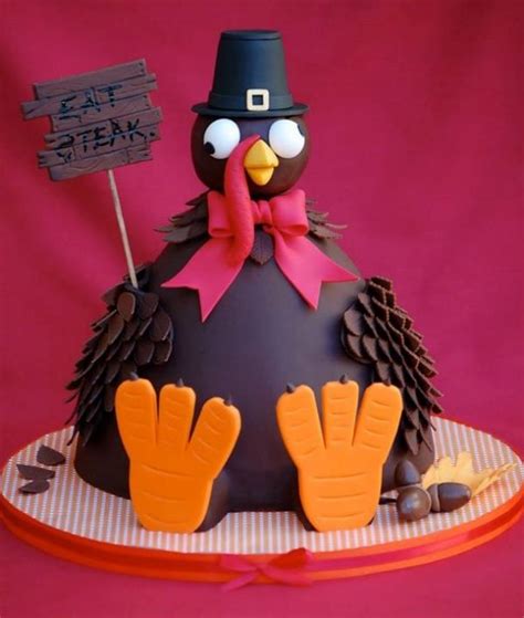 Home · recipes · course · desserts · cakes · thanksgiving turkey cupcakes recipe. Southern Blue Celebrations: THANKSGIVING / FALL/ AUTUMN CAKE IDEAS