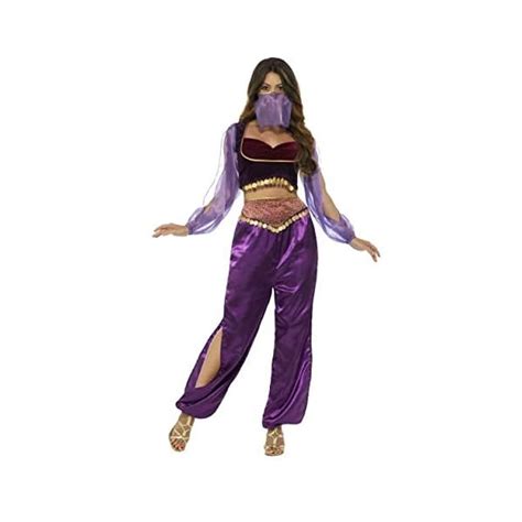 Smiffys Women S Arabian Princess Costume Funtober