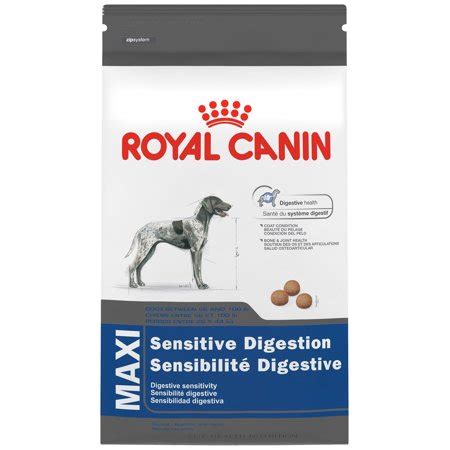 Large breed puppy food for sensitive stomach. Royal Canin Maxi Sensitive Digestion Large Breed Dry Dog ...