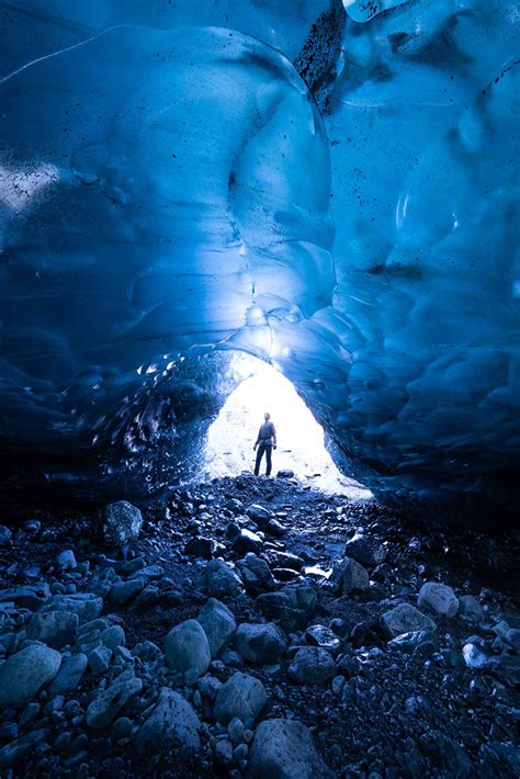 Blue Ice Cave Options Hidden Iceland