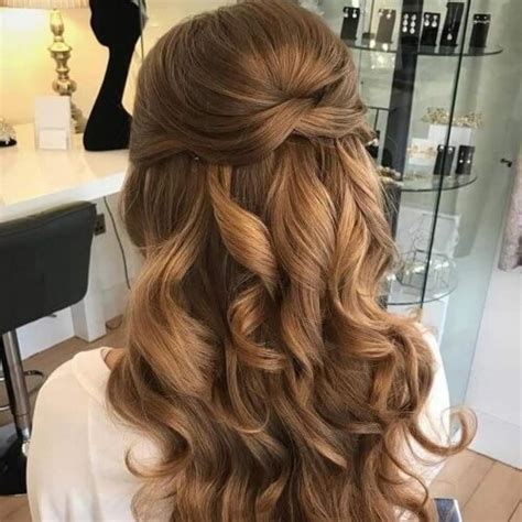 July 17, 2021, delisa nur, leave a comment. 50 Half Up Half Down Hairstyles You'll Totally Love Hair ...