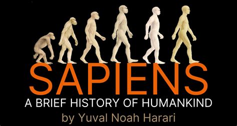 Sapiens A Brief History Of Humankind By Yuval Noah Harari Naxresharp