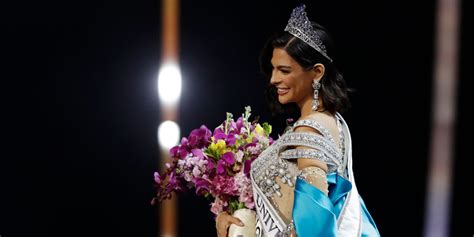 Nicaragua Quién Es Sheynnis Palacios Nueva Miss Universo 2023