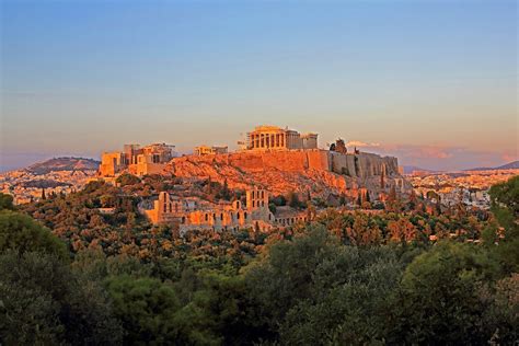 Acropolis Afternoon Walking Tour Athens Walks