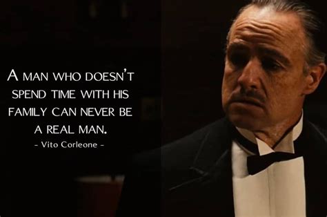 Robert De Niro Godfather Quotes