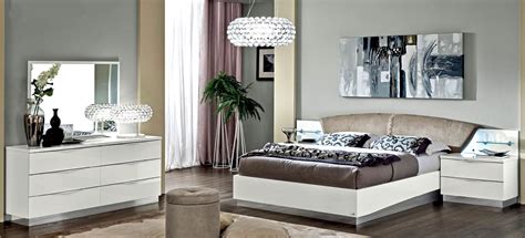 Odelia Modern Italian Bedroom Set N Modern Bedroom Star Modern