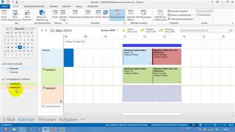 Raumbelegungsplan vorlage vorlage belegungsplan belegungskalender alle 8 gratis belegungsplaner fur excel beim excel vorlage projektplan vergleichen. Outlook - Besprechung mit Raumbuchung - Kalender - Teil 14 - YouTube