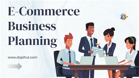 E Commerce Business Plan Dopihut
