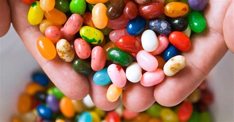 Heres How Jelly Beans Are Made