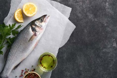 Sea Bass Nutritional Value Properties And Benefits