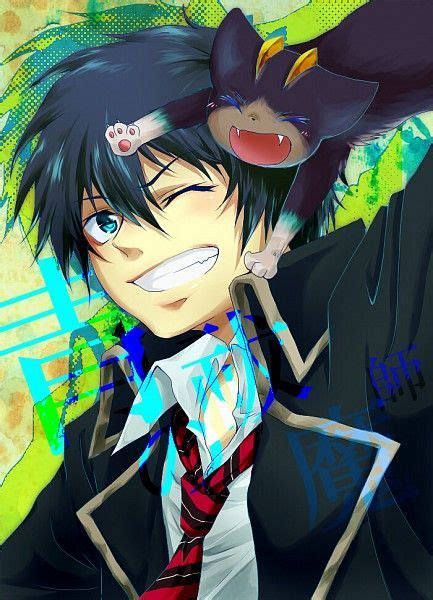 529 Mejores Imágenes De Ao No Exorcist En 2019 Anime Manga Chicos De