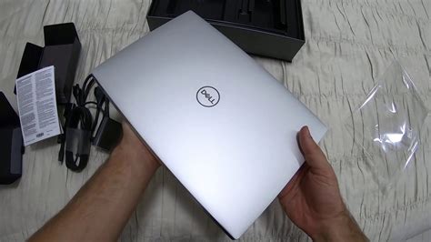 Unboxing Dell Xps 13 9300 16gb Ram 1tb Youtube